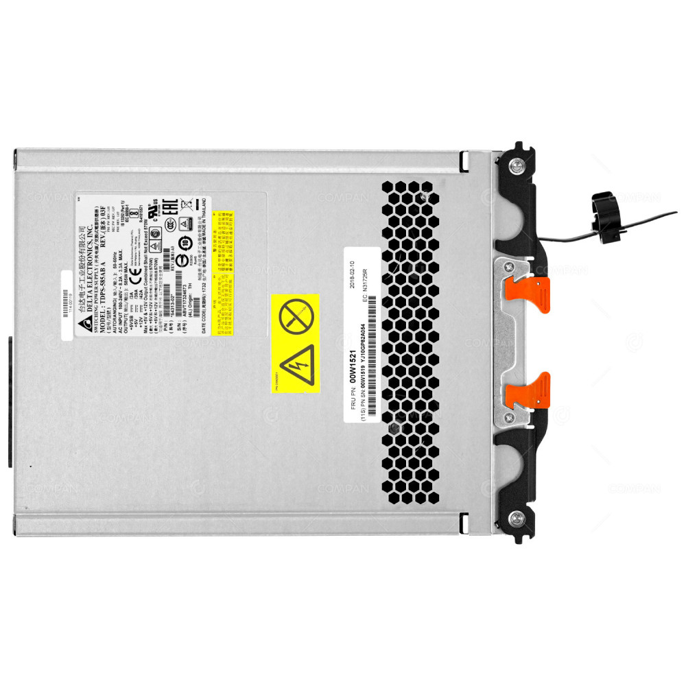 00W1521 IBM 585W POWER SUPPLY FOR DS3500 EXP3500 SERIES